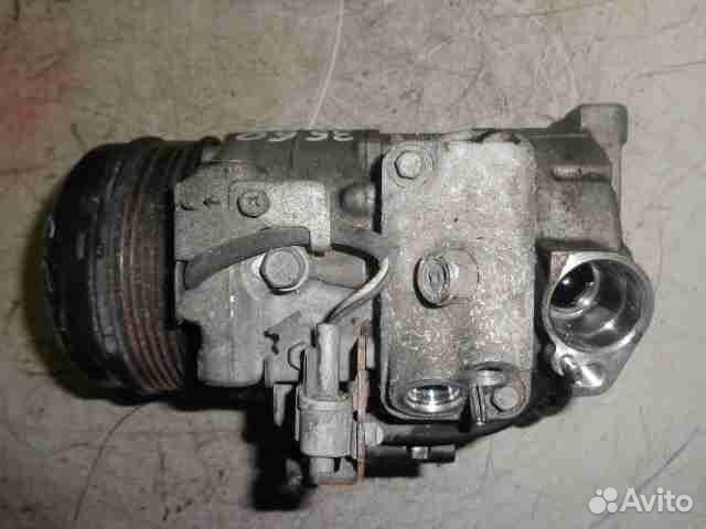 Компрессор системы кондиционирования Mercedes-Benz