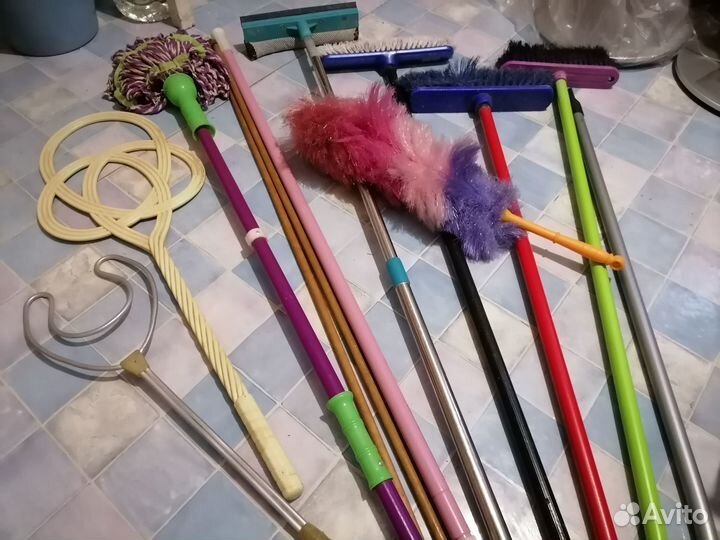 Швабра скребок метелка пылесборник совок