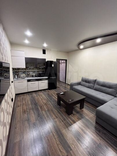 Квартира-студия, 27 м², 4/9 эт.