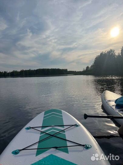 Сап борд Sup Board SUP prokat GoSup Балахна