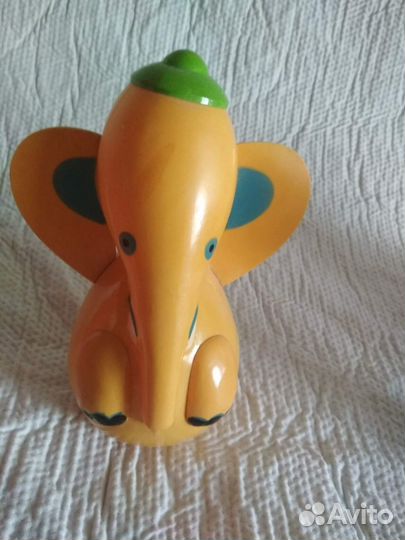 Кукла СССР. Игрушки Советские / целлулоид