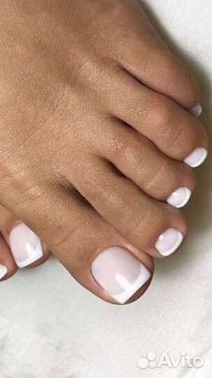 Маникюр и педикюр, стрижки