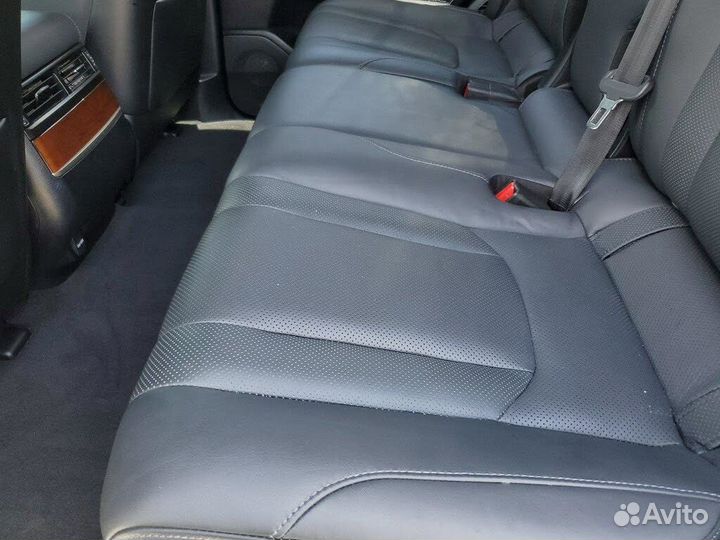 Lexus LX 5.7 AT, 2021, 48 392 км