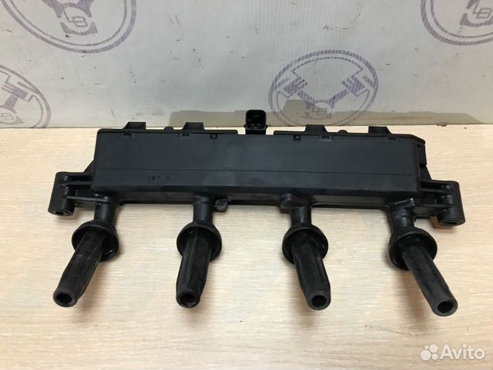 Катушка зажигания Citroen C2 JM KFU ET3JP4 2009