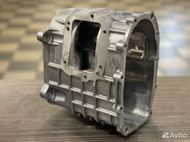 Картер кпп 5 ст. Газель Г-3302 4х4