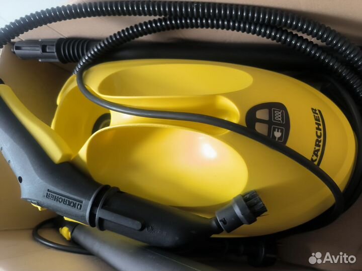 Пароочиститель karcher sc 2 easyfix