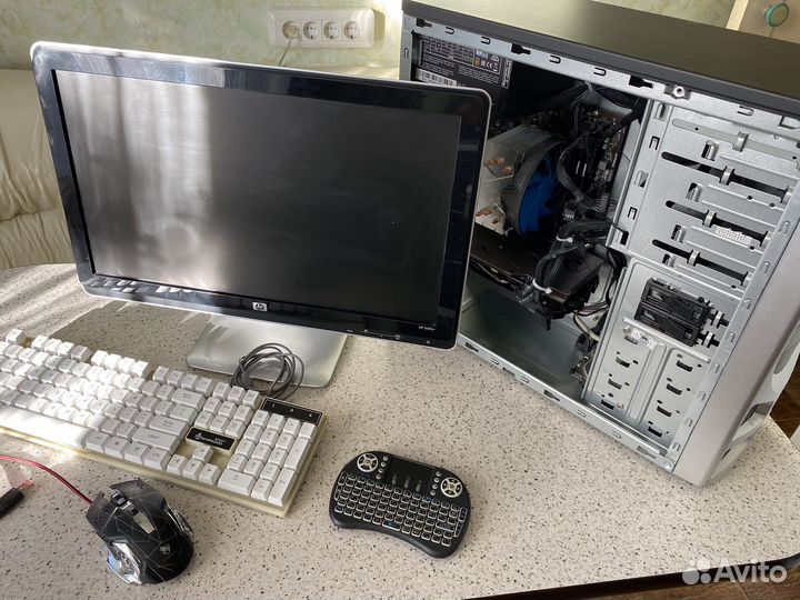 Компьютер в сборе