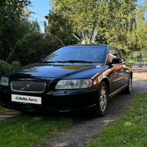 Volvo S60 2.4 AT, 2008, 230 000 км, с пробегом, цена 550 000 руб.