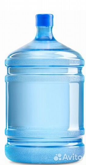 Пэт бутылка 19 литров