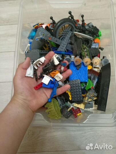 Конструктор lego оригинал