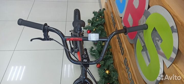 Велосипед horh stage 2 20