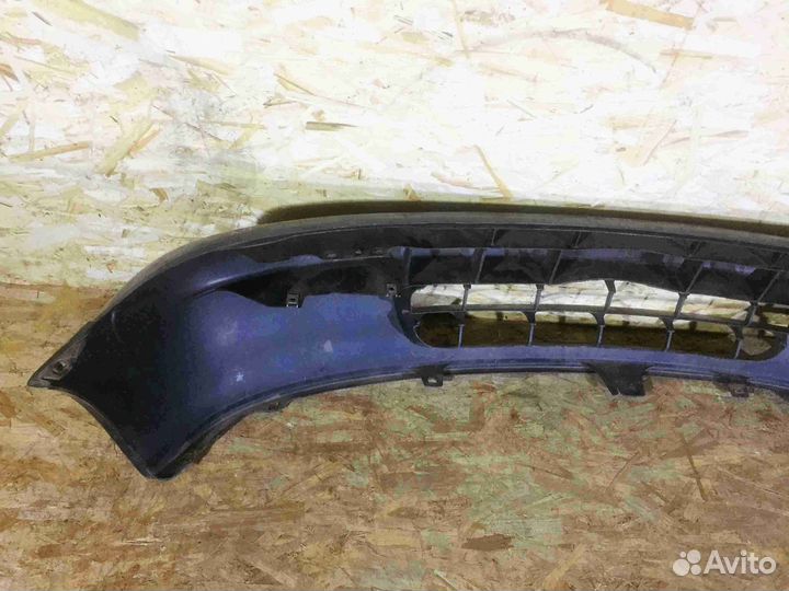 Бампер передний Кроме 2-го Реста Nissan March K11