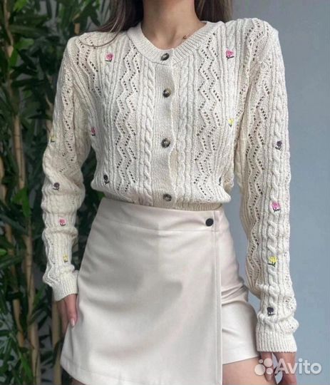 Товарный остаток женской одежды