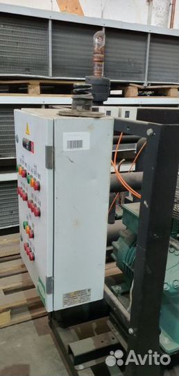 Агрегат морозильный 4HE-18Y