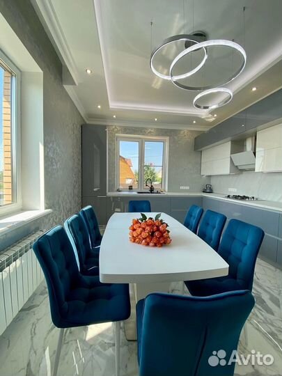 Прямая кухня на заказ под ключ