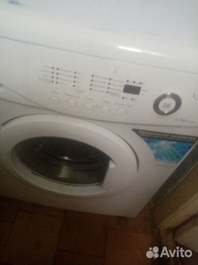 Стиралка машина бу samsung