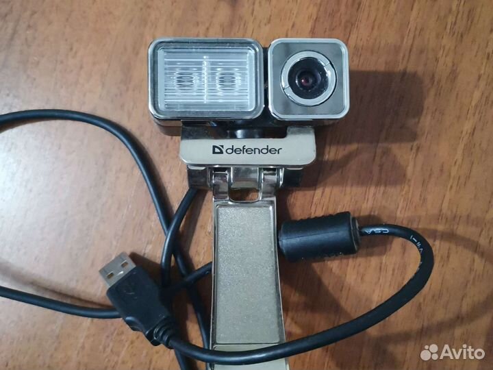 Веб-камера Defender