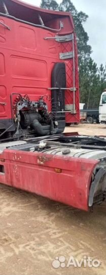 Разбираем грузовик Renault,Premium II с 2007