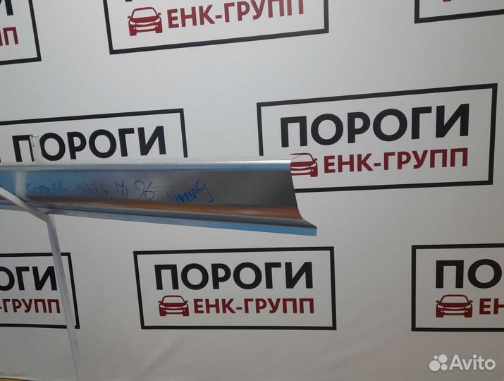 Пороги Chevrolet Niva и другие