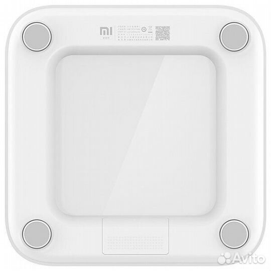 Умные весы Xiaomi Mi Smart Scale 2, белые
