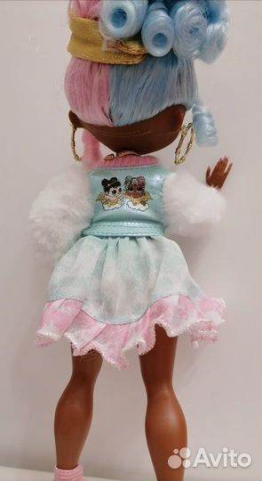 Куклы LOL OMG