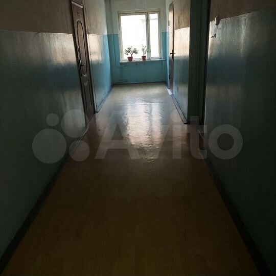 Комната 11 м² в 2-к., 2/5 эт.