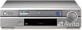 Видеомагнитофон LG L225