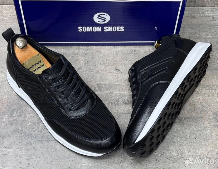 Элегантные кроссовки для мужчин