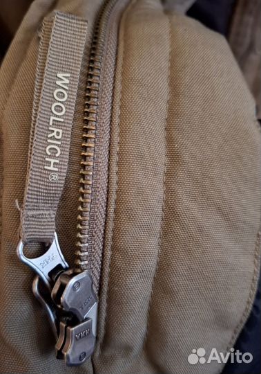 Парка женская зимняя Woolrich