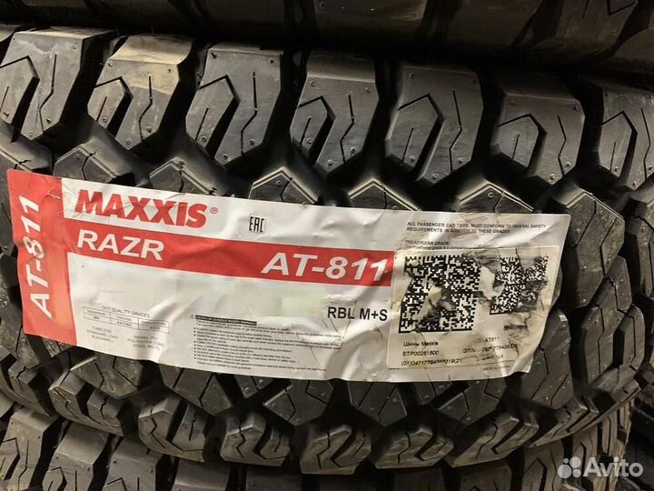 Maxxis AT-811 Razr AT 265/65 R17