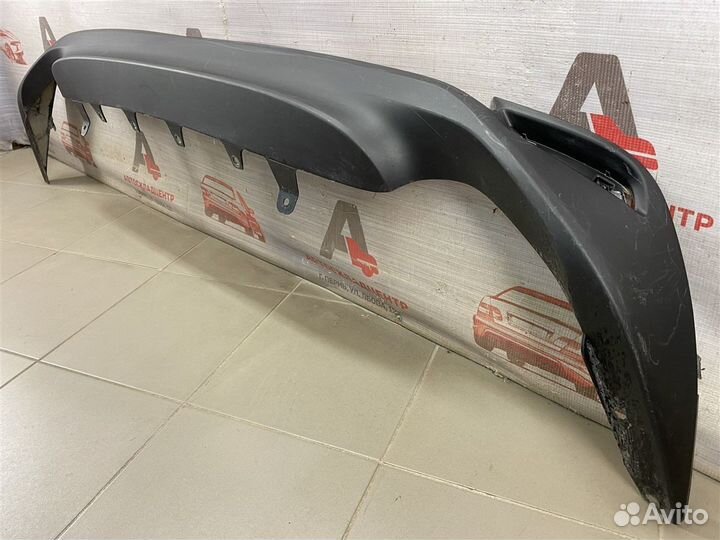 Спойлер бампера заднего Toyota Camry V70