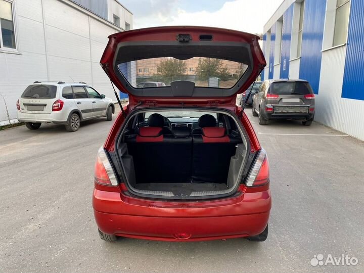 Kia Rio 1.4 МТ, 2005, 127 000 км