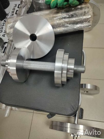 Гантели от производителя