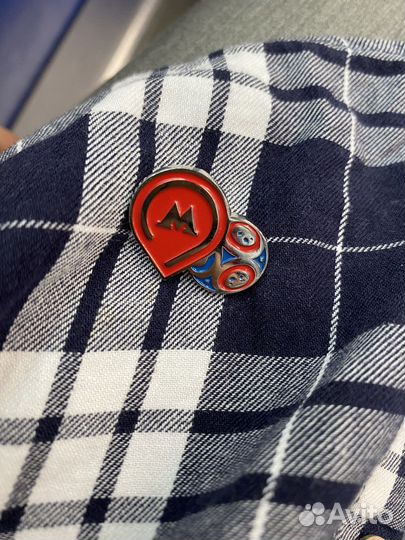 Коллекционные значки