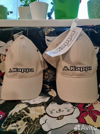 Кепка Kappa