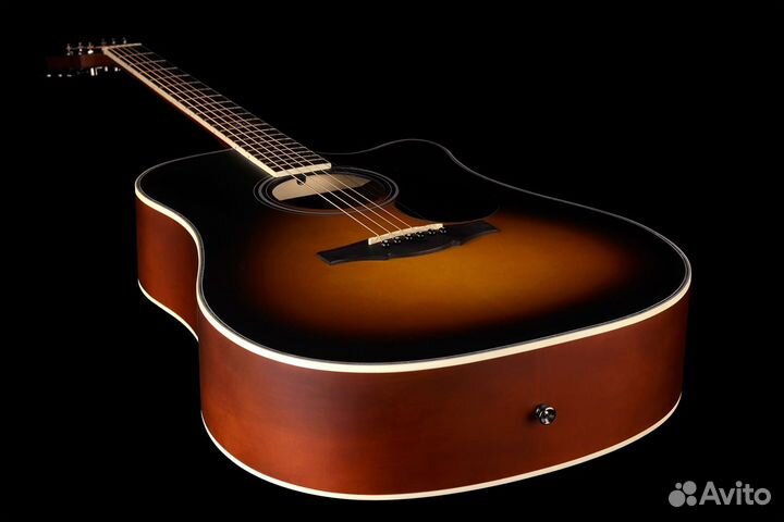 Акустическая гитара Kepma D1C Sunburst