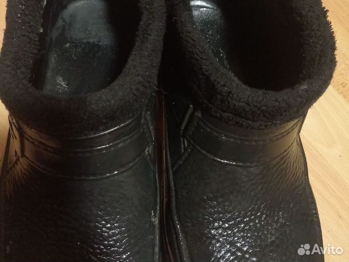 Резиновые сапоги-галоши мужские 45,46