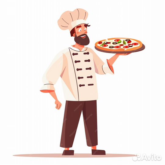 Пиццамейкер (можно без опыта) БЦ 