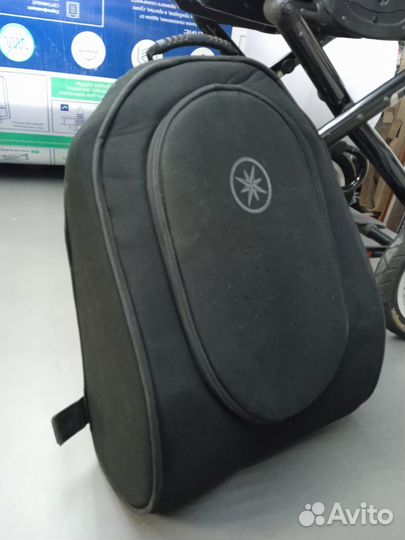 Коляска-люлька Navington Galeon