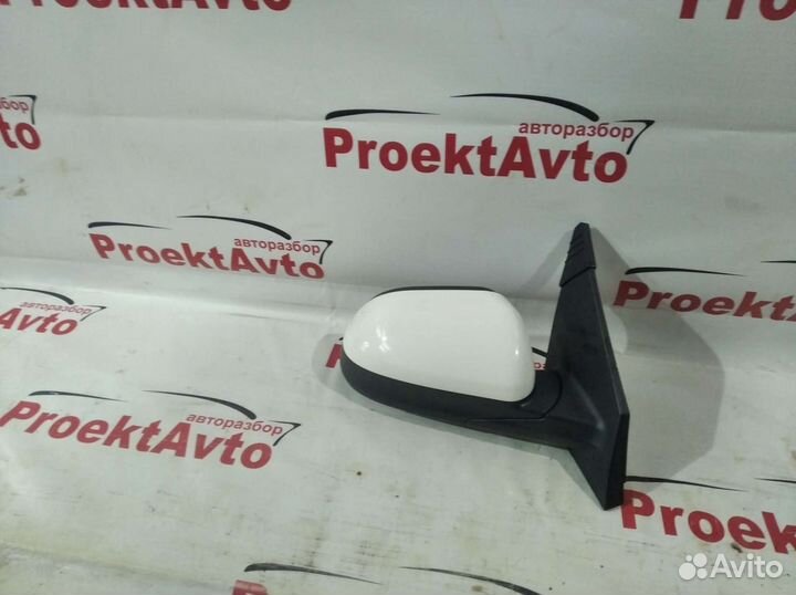 Зеркало правое новое kia rio 4
