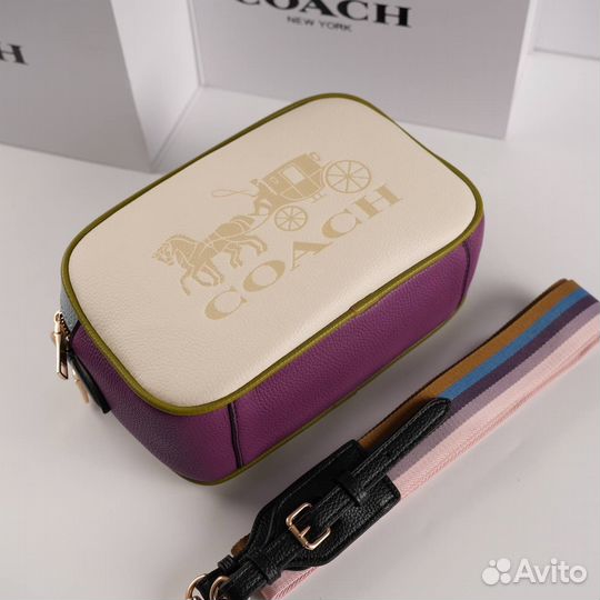 Сумка женская Coach кроссбоди