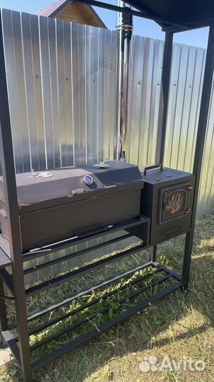 Мангальный комплекс