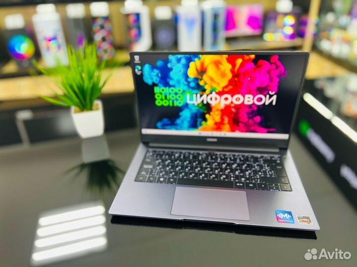 Мощный ноутбук 14