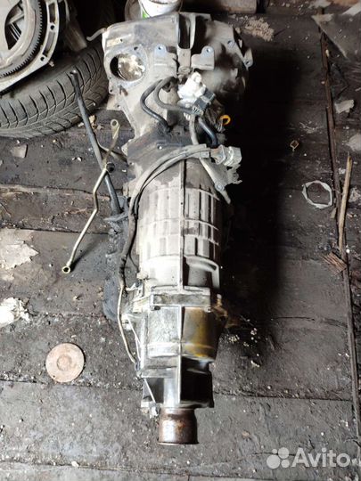 АКПП Subaru TV1B8mfeab