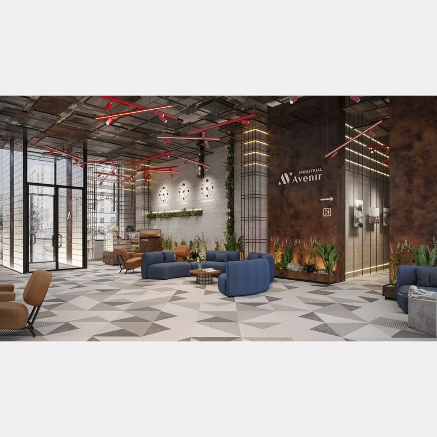 Апартаменты-студия, 25,7 м², 3/13 эт.