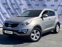 Kia Sportage 2.0 AT, 2013, 118 000 км, с пробегом, цена 1 429 000 руб.