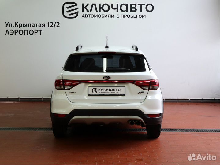 Kia Rio X-Line 1.6 AT, 2020, 352 000 км