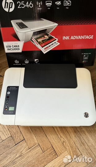 Принтер лазерный hp