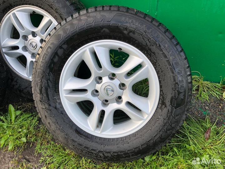 Nokian Tyres Hakkapeliitta 7 SUV 265/65 R17 116T