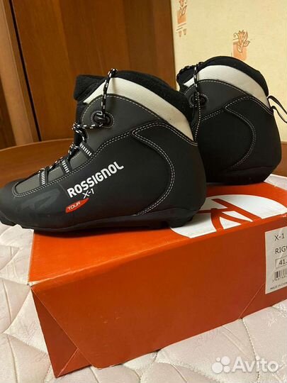 Лыжные ботинки rossignol